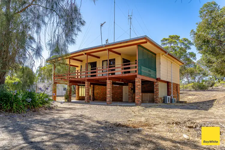 Main view of Homely rural property listing, 137 Doolan Crescent, Heathcote VIC 3523