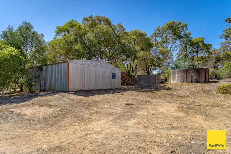 Second view of Homely rural property listing, 137 Doolan Crescent, Heathcote VIC 3523