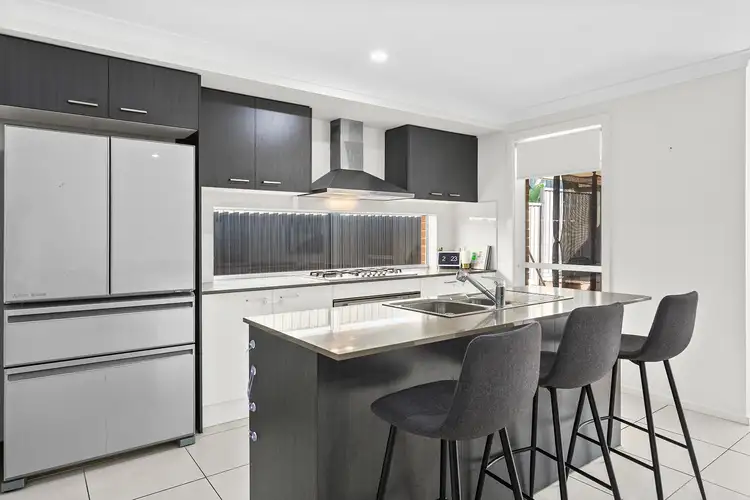 Second view of Homely house listing, 17 Sarsaparilla Way, Calderwood NSW 2527