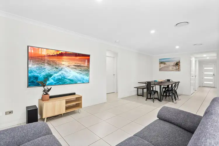 Third view of Homely house listing, 17 Sarsaparilla Way, Calderwood NSW 2527