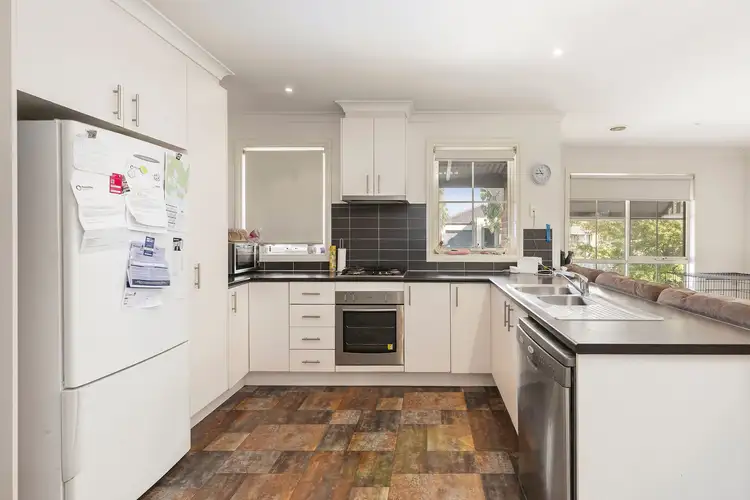 Fifth view of Homely house listing, 15 Oscar Drive, Sebastopol VIC 3356