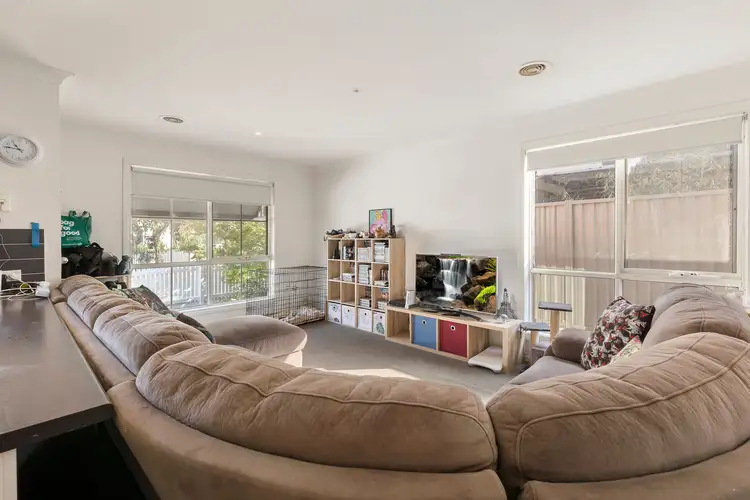 Sixth view of Homely house listing, 15 Oscar Drive, Sebastopol VIC 3356