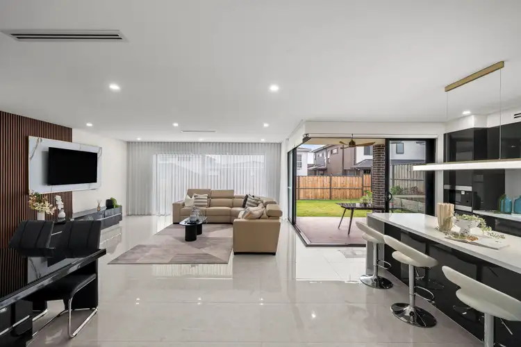 Second view of Homely house listing, 29 Baystone Street, Gables NSW 2765