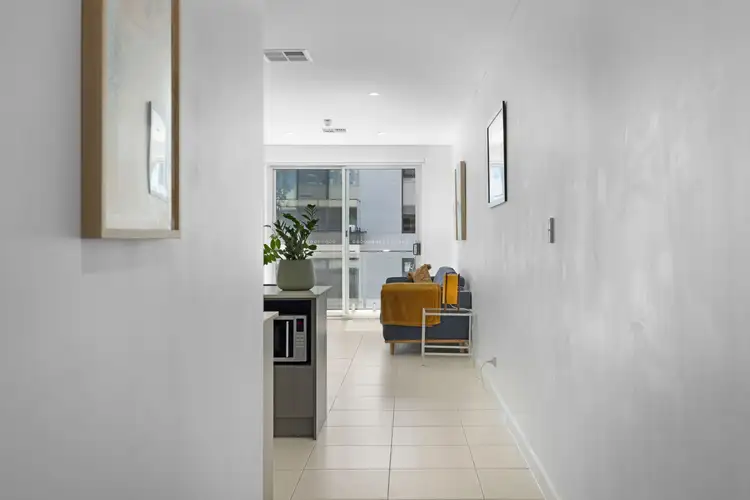 Third view of Homely apartment listing, 302/23 Warner Avenue, Findon SA 5023