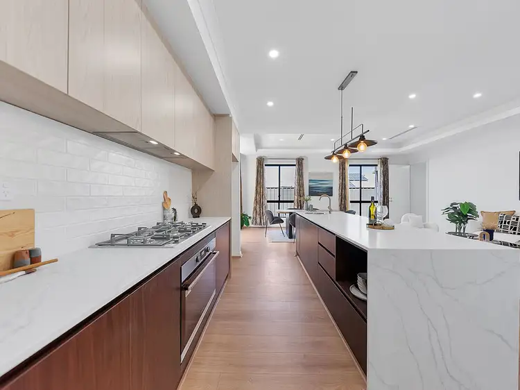 Main view of Homely house listing, 17 Minerva Crescent, Modbury Heights SA 5092