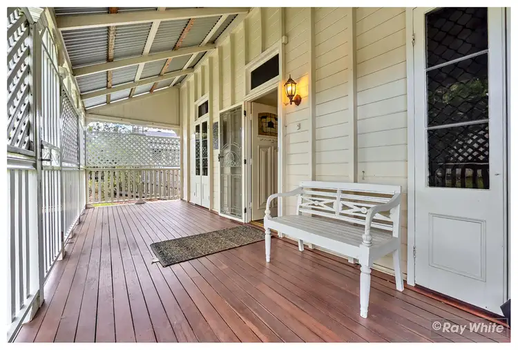 Second view of Homely house listing, 196 Agnes Street, The Range QLD 4700