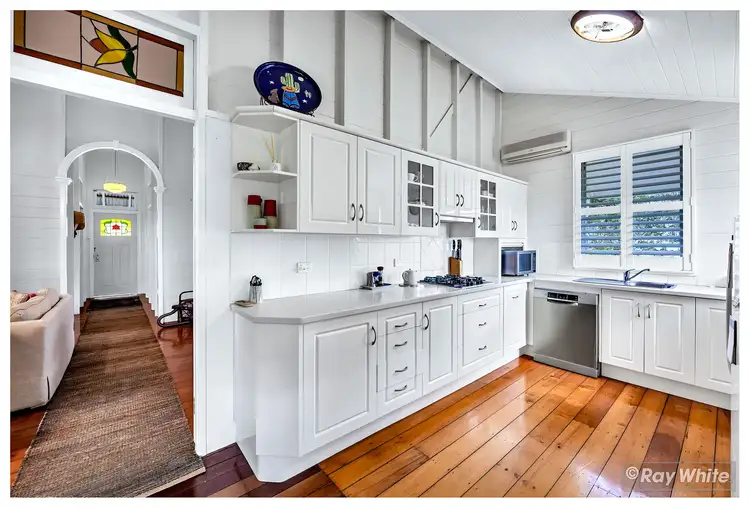 Fourth view of Homely house listing, 196 Agnes Street, The Range QLD 4700