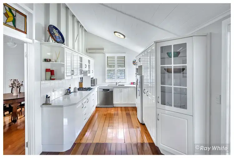 Fifth view of Homely house listing, 196 Agnes Street, The Range QLD 4700