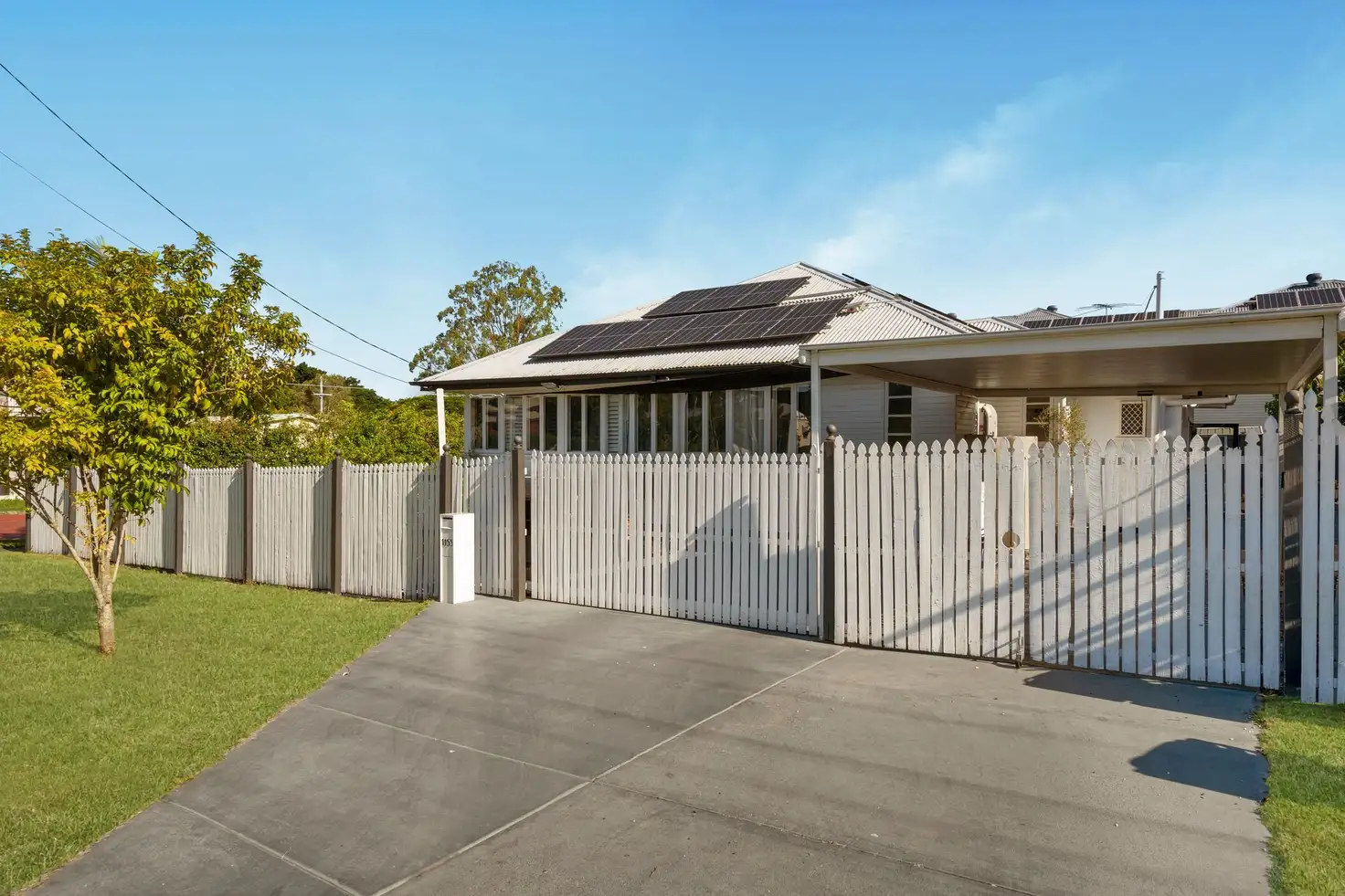 Main view of Homely house listing, 1155 Oxley Road, Oxley QLD 4075