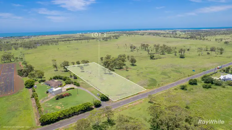 Main view of Homely land listing, LOT 2, 1323 Elliott Heads Road, Elliott Heads QLD 4670