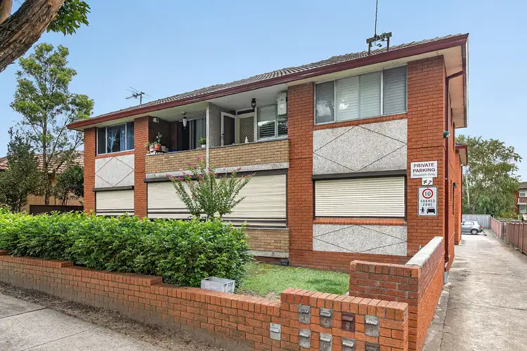 Main view of Homely apartment listing, 4/47 York Street, Belmore NSW 2192