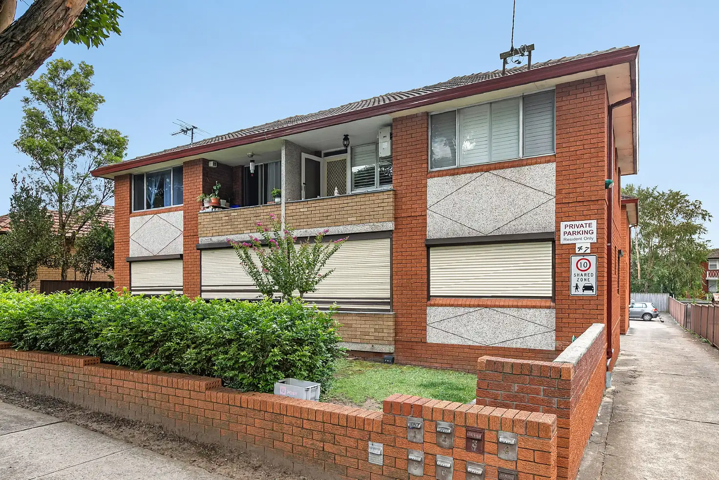 Main view of Homely apartment listing, 4/47 York Street, Belmore NSW 2192