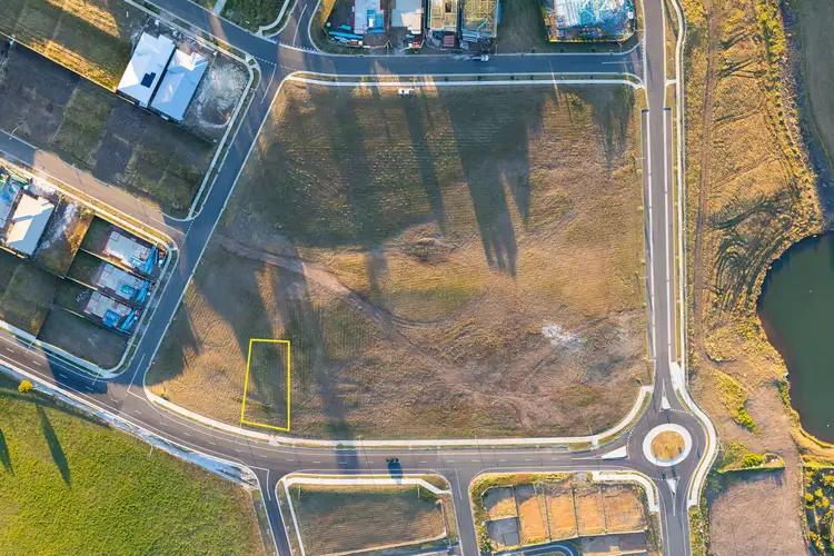 Lot 538 North Macquarie Road, Calderwood NSW 2527