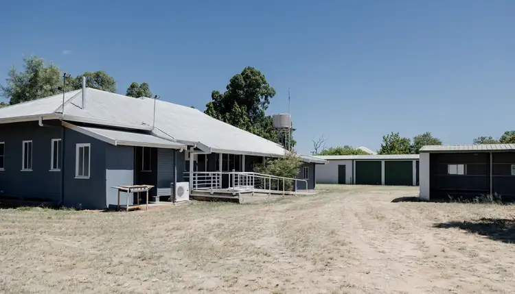 Second view of Homely house listing, 22 Coronation Drive, Blackall QLD 4472