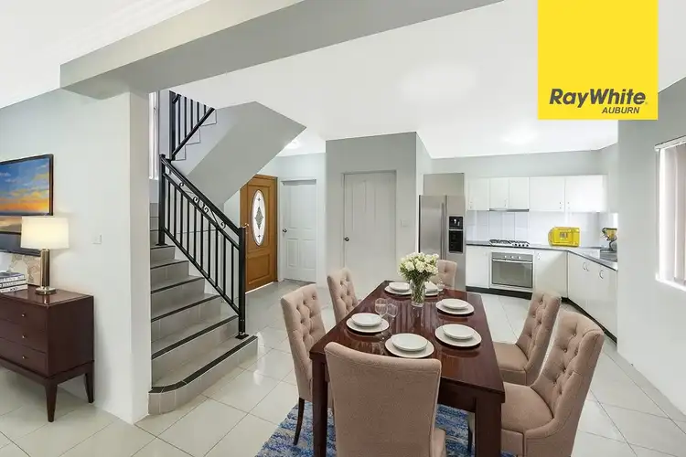 Third view of Homely block of units listing, 23 Guildford Road, Guildford NSW 2161
