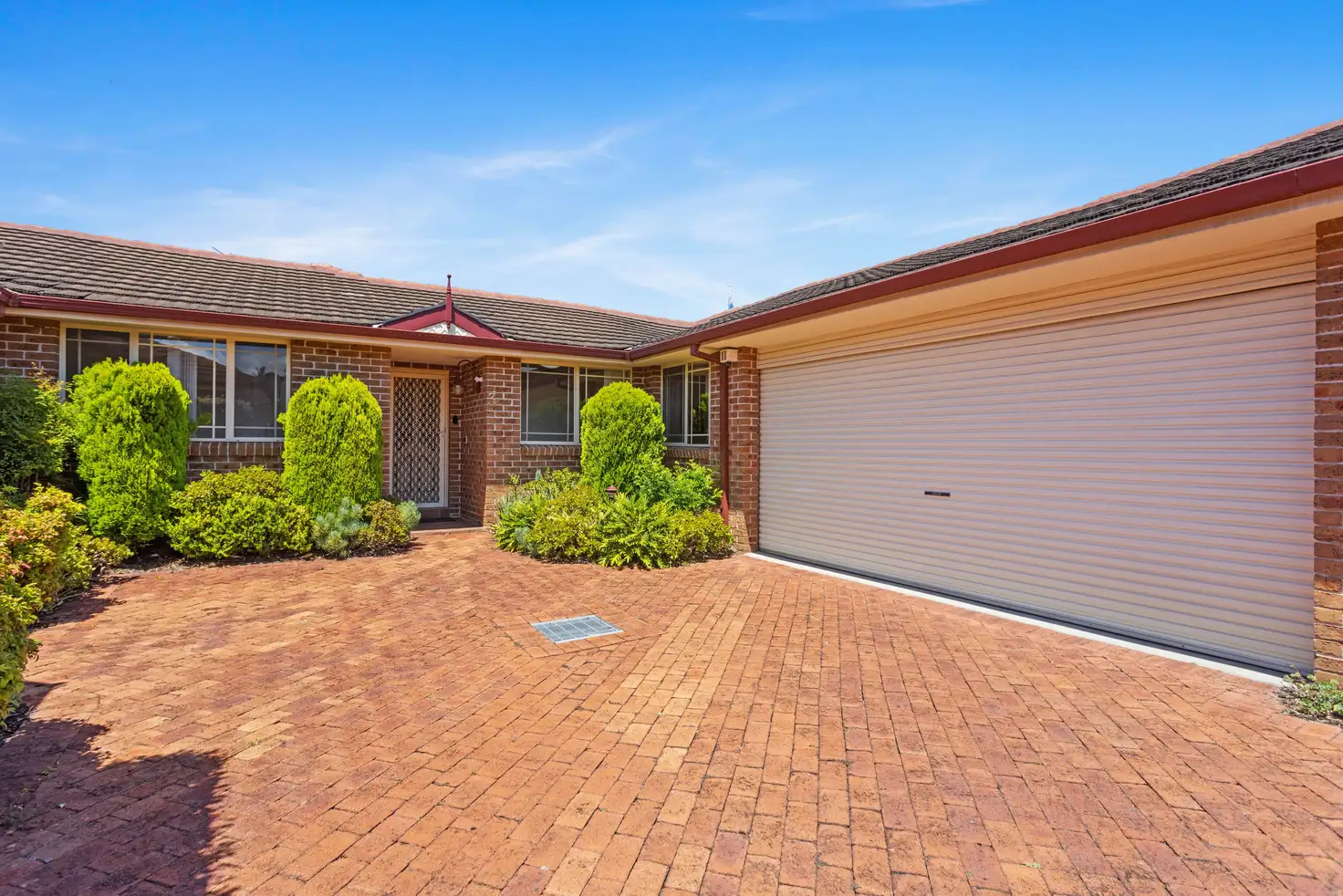 Main view of Homely villa listing, 3/14 Holt Road, Sylvania NSW 2224