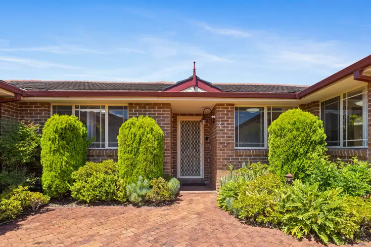 Second view of Homely villa listing, 3/14 Holt Road, Sylvania NSW 2224