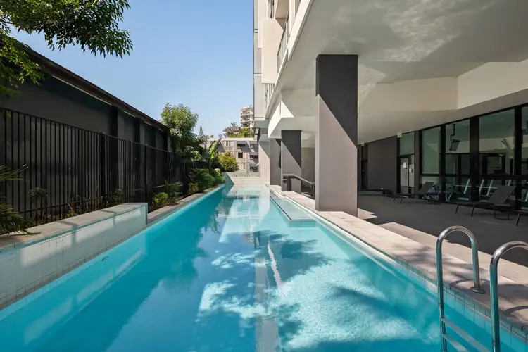 Fifth view of Homely unit listing, 1004/18 Thorn Street, Kangaroo Point QLD 4169