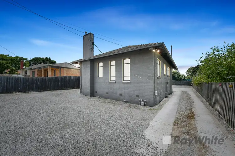 1415 Heatherton Road, Dandenong North VIC 3175
