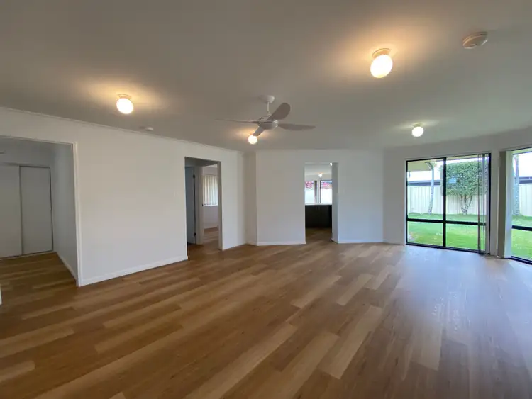 Second view of Homely house listing, 6a Cumberland Court, Yamba NSW 2464