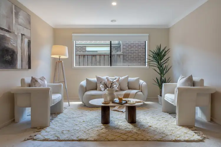 Second view of Homely house listing, 8 Riverbark Way, Greenvale VIC 3059