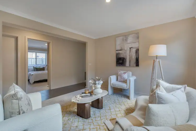 Third view of Homely house listing, 8 Riverbark Way, Greenvale VIC 3059