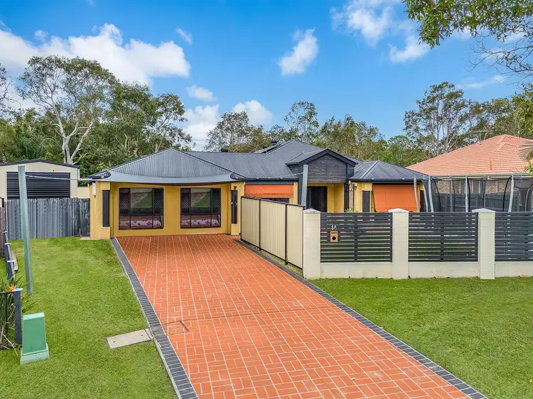 Main view of Homely house listing, 14 Sutherland Crescent, Morayfield QLD 4506