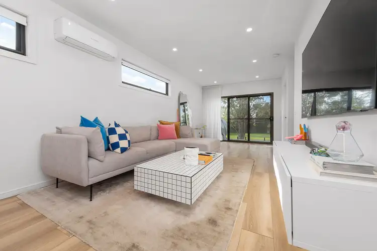 Second view of Homely townhouse listing, 3/22 Conifer Avenue, Brooklyn VIC 3012