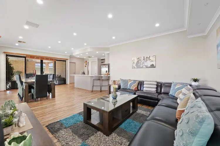 Second view of Homely house listing, 40 Territory Crescent, Baldivis WA 6171