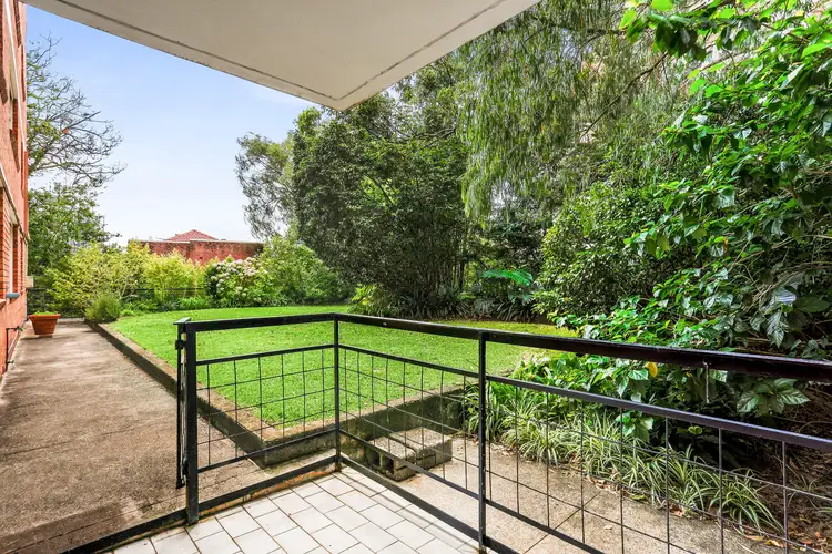 Second view of Homely apartment listing, 7/52 Darling Point Road, Darling Point NSW 2027