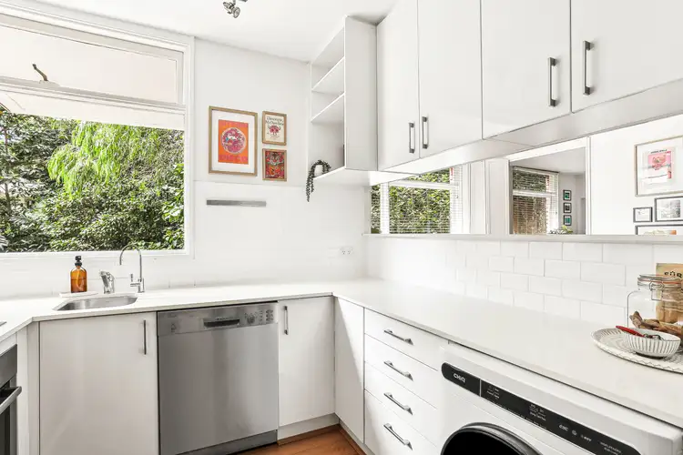 Third view of Homely apartment listing, 7/52 Darling Point Road, Darling Point NSW 2027