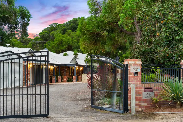 Main view of Homely rural property listing, 94 Grasshill Road, Karnup WA 6176