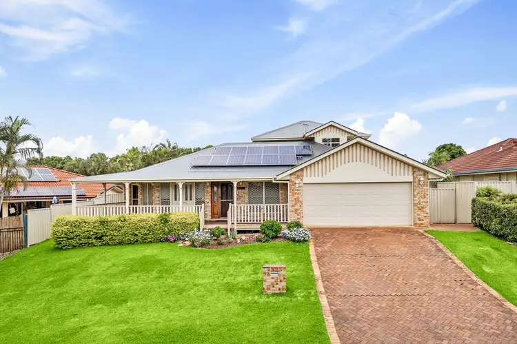 Main view of Homely house listing, 13 Wagan Place, Wellington Point QLD 4160