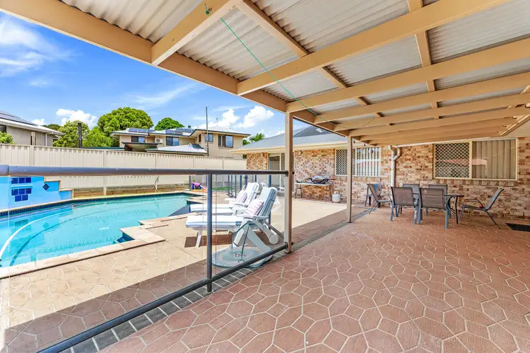 Second view of Homely house listing, 13 Wagan Place, Wellington Point QLD 4160