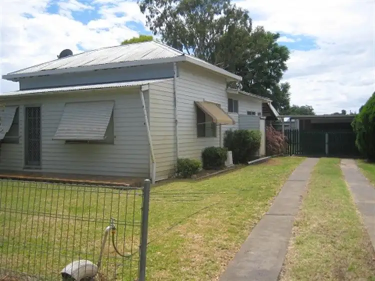 Main view of Homely house listing, 4 Wingadee St, Coonamble NSW