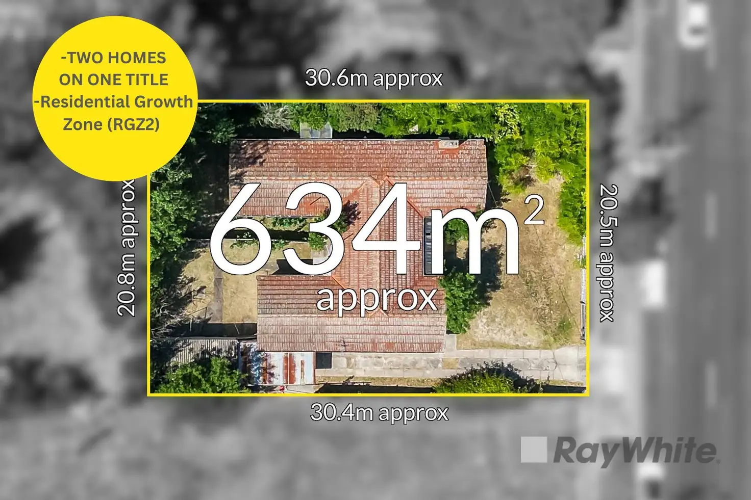 Main view of Homely block of units listing, 1 & 2/64 Potter Street, Dandenong VIC 3175