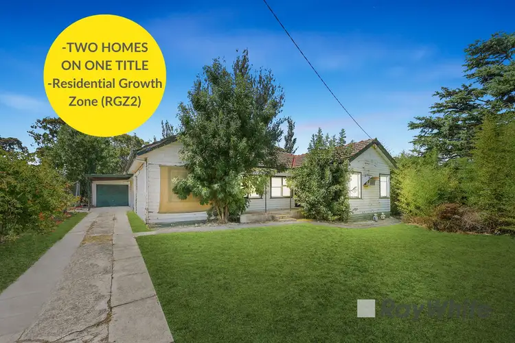 Second view of Homely block of units listing, 1 & 2/64 Potter Street, Dandenong VIC 3175