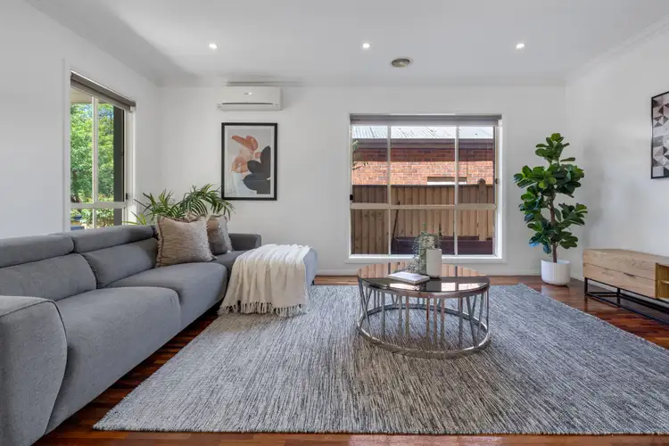 Second view of Homely house listing, 12 Northstead Way, Craigieburn VIC 3064