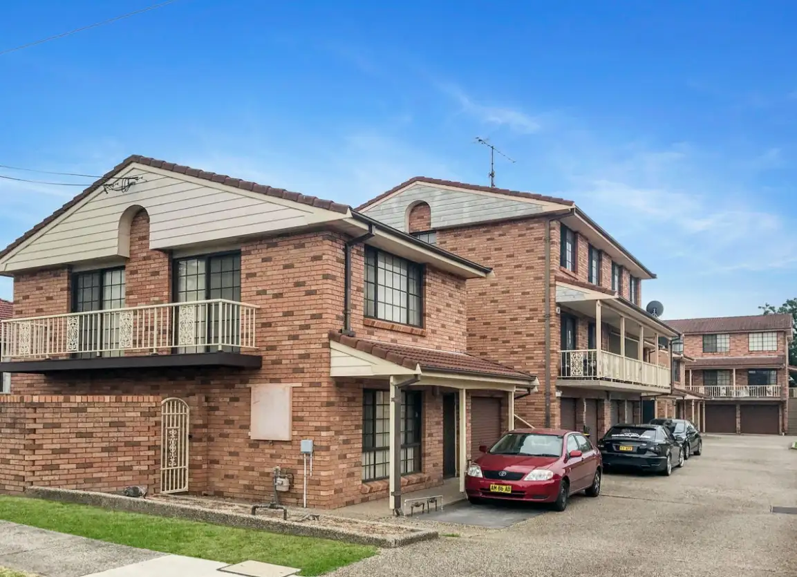 Main view of Homely townhouse listing, 3/4 Heaslip Street, Coniston NSW 2500