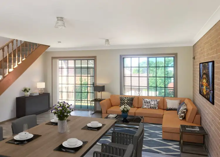 Second view of Homely townhouse listing, 3/4 Heaslip Street, Coniston NSW 2500