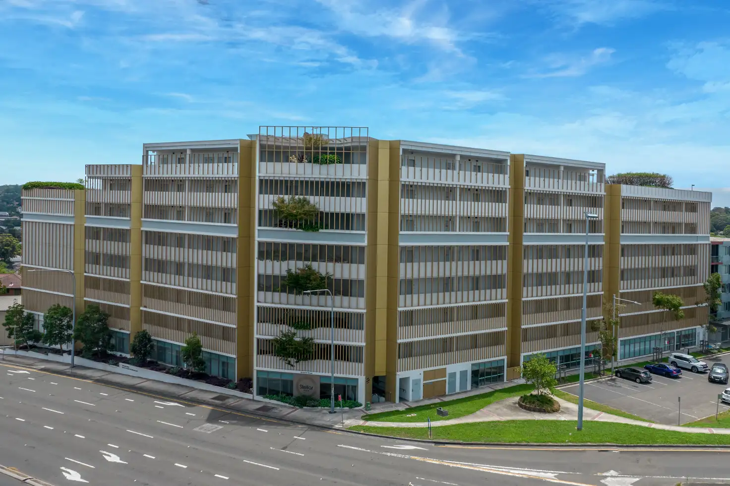 Main view of Homely apartment listing, 707/39 Devlin Street, Ryde NSW 2112