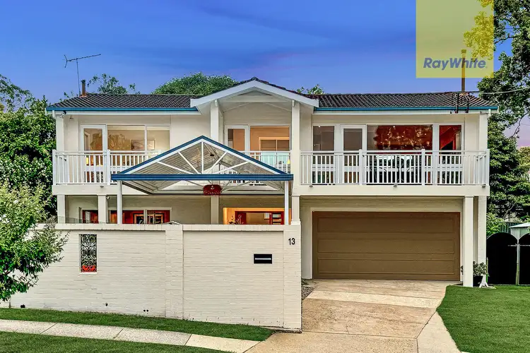 Main view of Homely house listing, 13 Martha Avenue, Northmead NSW 2152