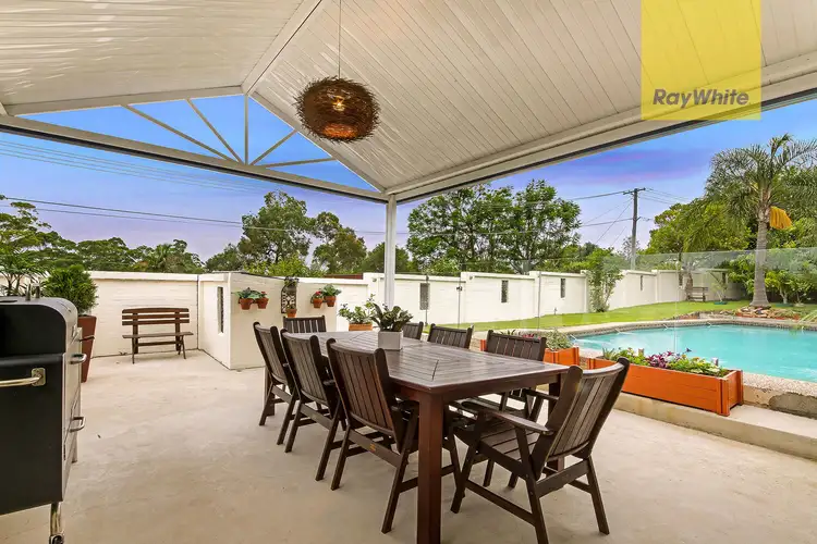 Second view of Homely house listing, 13 Martha Avenue, Northmead NSW 2152