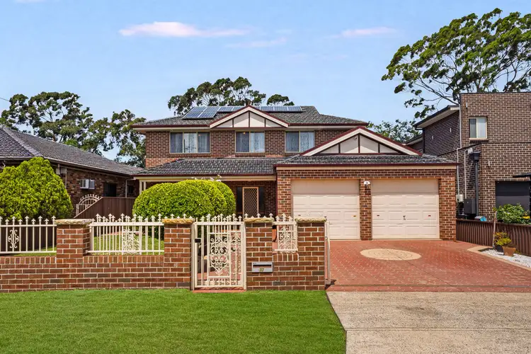 Main view of Homely house listing, 33 Fifth Avenue, Condell Park NSW 2200
