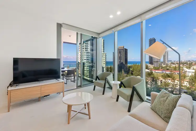 1205/12 Philip Avenue, Broadbeach QLD 4218