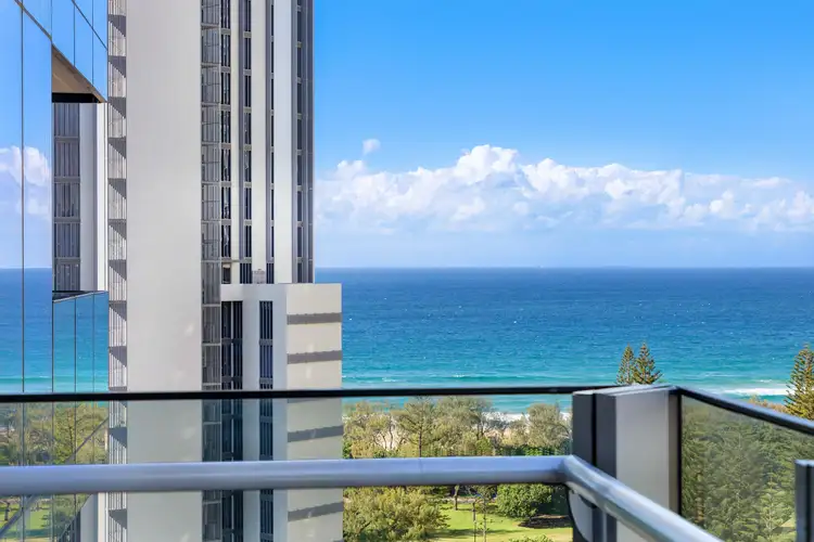 Second view of Homely apartment listing, 1205/12 Philip Avenue, Broadbeach QLD 4218