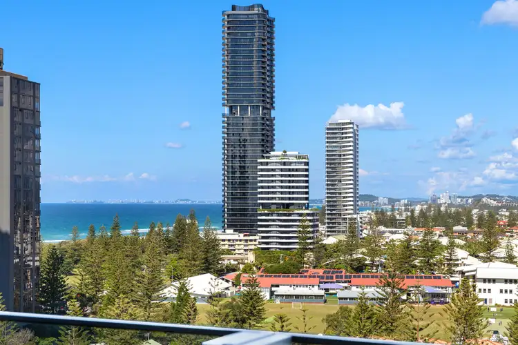 Third view of Homely apartment listing, 1205/12 Philip Avenue, Broadbeach QLD 4218