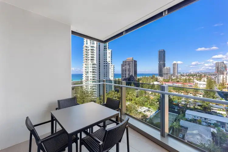 Fourth view of Homely apartment listing, 1205/12 Philip Avenue, Broadbeach QLD 4218