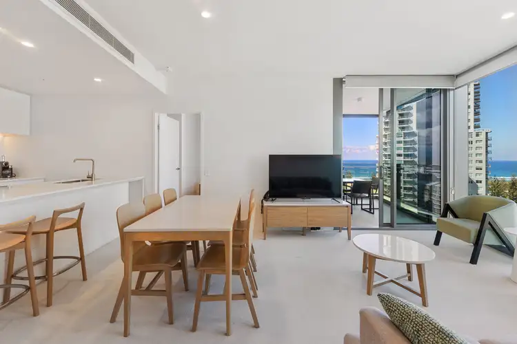 Fifth view of Homely apartment listing, 1205/12 Philip Avenue, Broadbeach QLD 4218