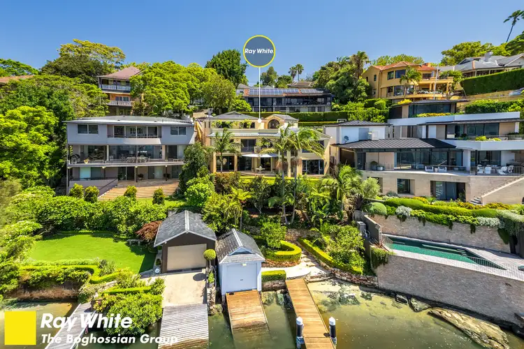Fifth view of Homely house listing, 8 Campbell Street, Hunters Hill NSW 2110